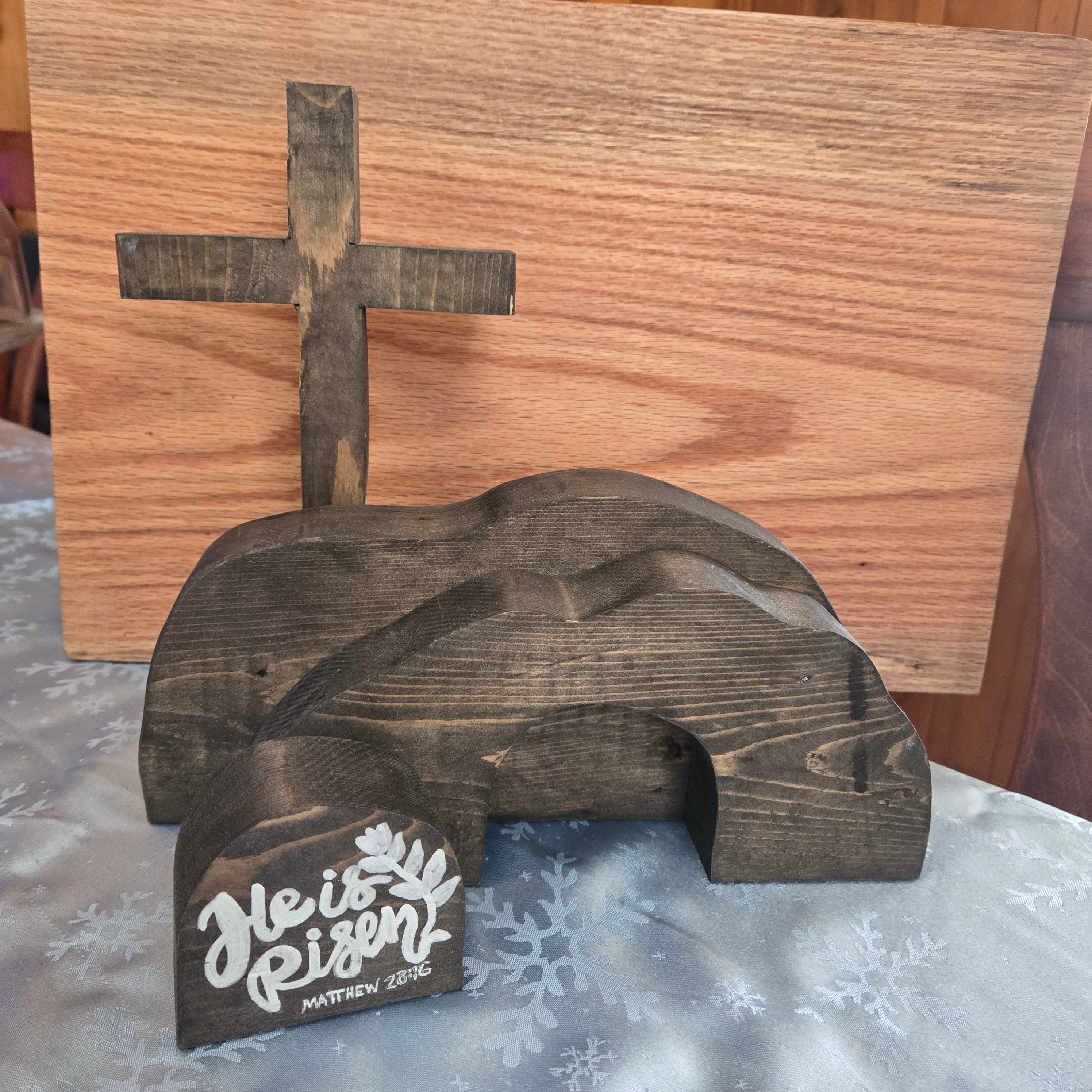 Empty Tomb