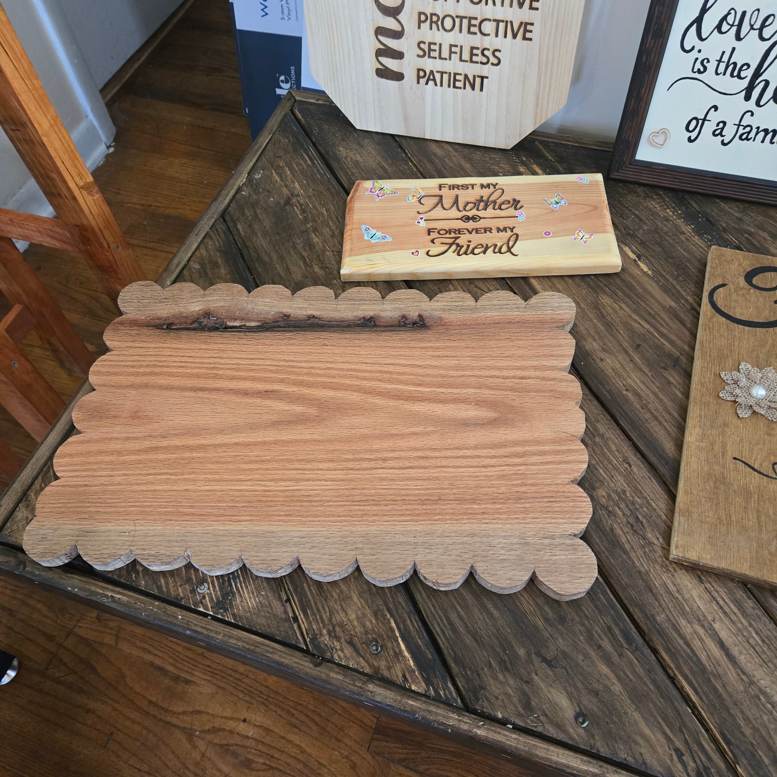 Cutting or Charcuterie Board